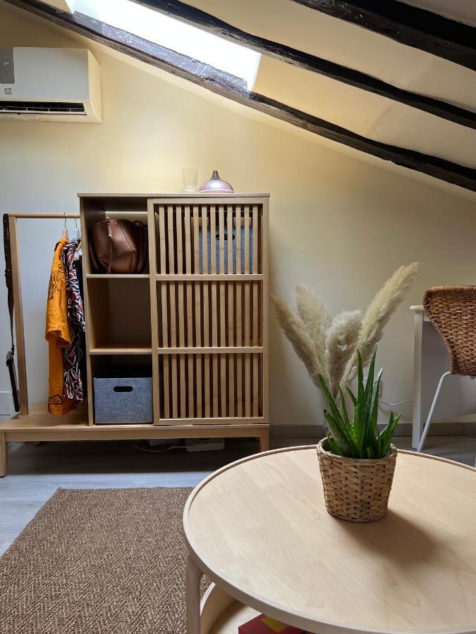 Charming Apartment In The Heart Of Madrid Exteriér fotografie