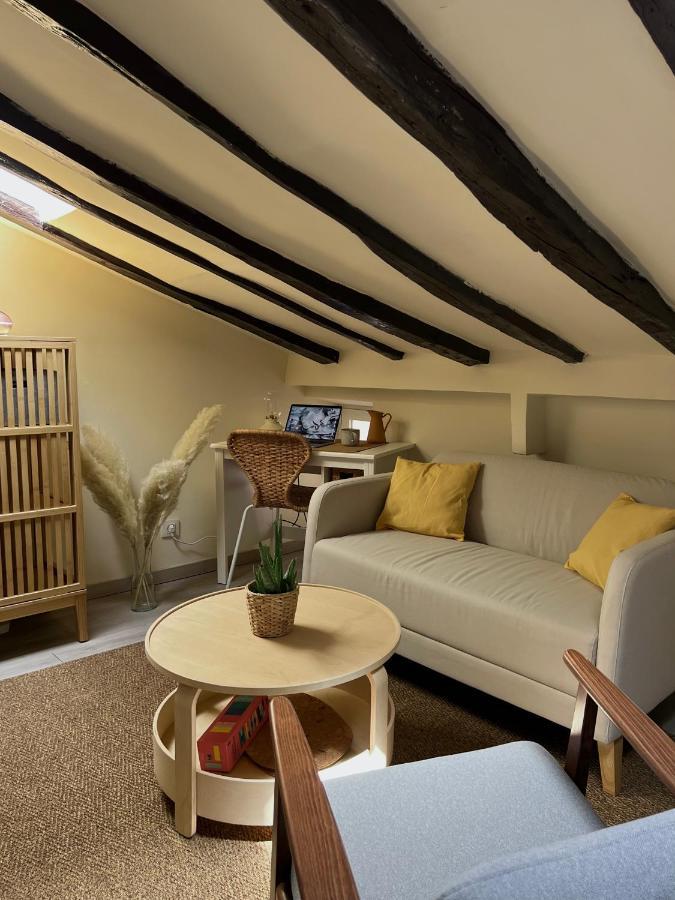 Charming Apartment In The Heart Of Madrid Exteriér fotografie
