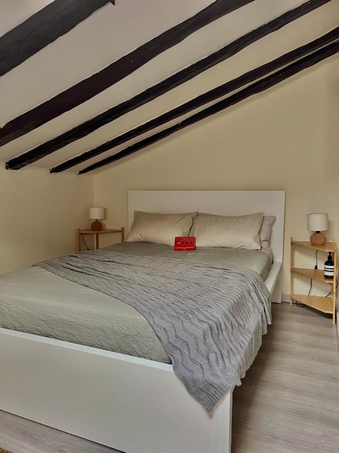 Charming Apartment In The Heart Of Madrid Exteriér fotografie