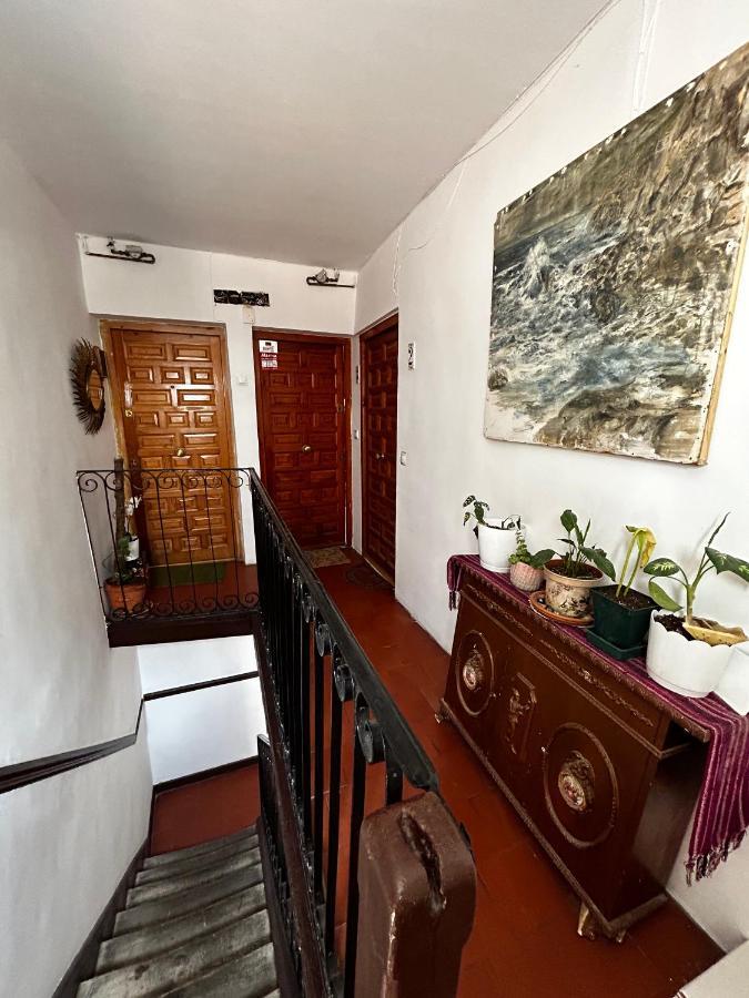 Charming Apartment In The Heart Of Madrid Exteriér fotografie